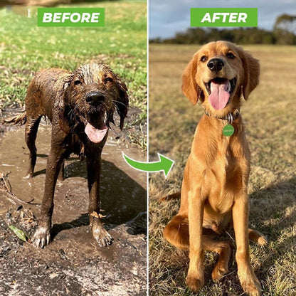 Pup Jet Bath Buddy